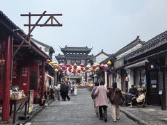 -盂城驿-南门大街