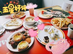 -比格比萨自助(万柳华联店)