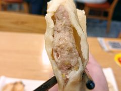 锅贴-八百里牛肉汤(盖饭·锅贴·万象城店)