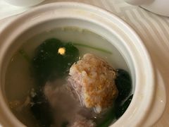 蟹粉狮子头-怡园饭店-餐厅(四望亭店)