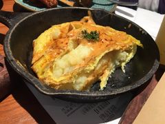 西班牙洋芋蛋饼-CRAZYONES西班牙海鲜饭(上海美罗城店)