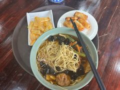 -重元寺香积厨素斋馆