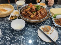 -八两八金·莱芜特色炒鸡(市南漳浦路店)