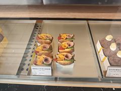 -85度C(生甜甜圈研究工坊·上海局门店)