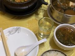 -松涛园朝鲜·海鲜·料理店(鸭绿江断桥店)