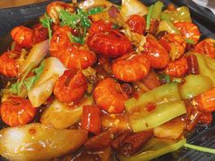 辣炒龙虾尾-壹酒贰肉1926·深夜食堂(九纬路店)