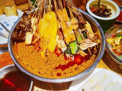 -叶婆婆钵钵鸡(乐山老店)
