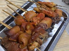 -于记沙布袋馄饨