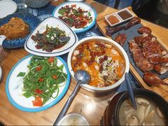 -白家寨子·山野白族菜(古城总店)