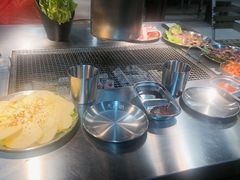 -大丘街路边烤牛肉