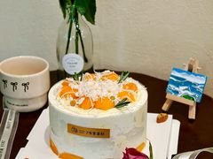 -7号里低糖生日蛋糕(南阳路店)