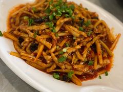 鱼香肉丝-成都驻京办餐厅(蜀都宾馆店)