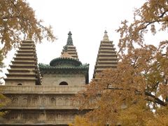 -北京石刻艺术博物馆(五塔寺)