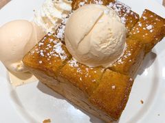 蜂蜜土司-After You Dessert Cafe(CENTRALWORLD)