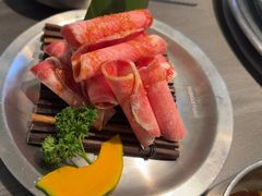 -农乐园炭火烤肉(繁花中心店)