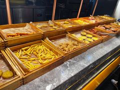 -一方渔歌蒸汽海鲜自助(文化路万达广场店)