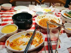-西贝莜面村(当代商城店)