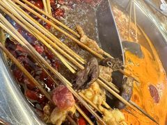 -成都玉林串串香火锅(三八店)