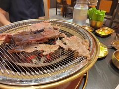-闻老头·菊花炭烤肉(佛山首店)