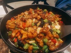 紫苏牛蛙锅-武松家(丰益桥店)