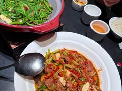 -鸽子侯·家宴·平价海鲜(市图书馆店)