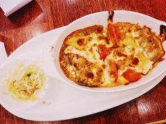 -玛格萝妮比萨屋(四平店)