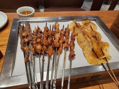 -老高烧烤(龙华星河iCO店)