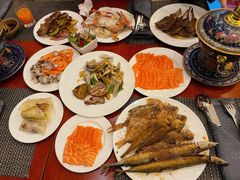 -元一希尔顿酒店·禅自助餐厅·啤酒花园