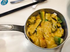 咖喱蔬菜煲-太兴餐厅(东方广场分店)