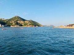 -温岭石塘海边