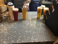 -LELECHA乐乐茶(上海五角场万达广场店)