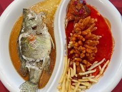 双味鳜鱼-马凯餐厅(地安门店)