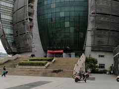 -苏州大学（独墅湖校区）-炳麟图书馆