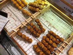 -古来思鱼饼