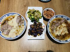 -直隶安家牛肉罩饼(建华店)