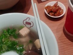 -回味鸭血粉丝汤(京新广场店)