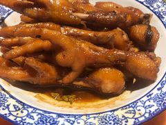 鸡爪-柳柳饭店(华山中路店)