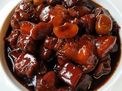 板栗红烧肉-京北渔家傲