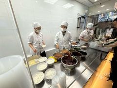 -辣辣小吃豆花米线(大观篆新农贸市场店)
