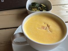 南瓜拿铁-Cafe Alice咖啡爱丽丝(奥城店)