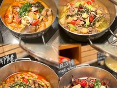 -广州希尔顿逸林酒店-OPEN開·全日制餐厅·海鲜·小火锅·自助餐(东风路店)