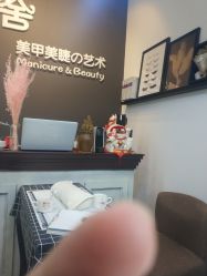-甲舍美甲美睫艺术馆