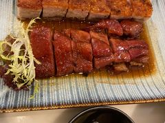 烧味拼盘-港丽餐厅(高德置地店)