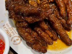 腐皮凤爪-松發肉骨茶(牛车水店)