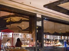 -北京希尔顿逸林酒店-逸轩西餐厅-自助餐厅