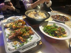 -绿茶餐厅(财富购物中心店)