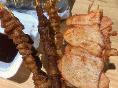-阿姨小肉摊(同济西苑店)