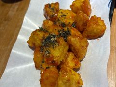 云南锅巴土豆-洱火云南酸菜牛肉火锅(石景山当代商城店)