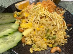 泰式菠萝炒饭-Home Thai·泰谣(王府井apm店)