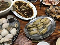 -老伯蟹脚店(朝阳路店)